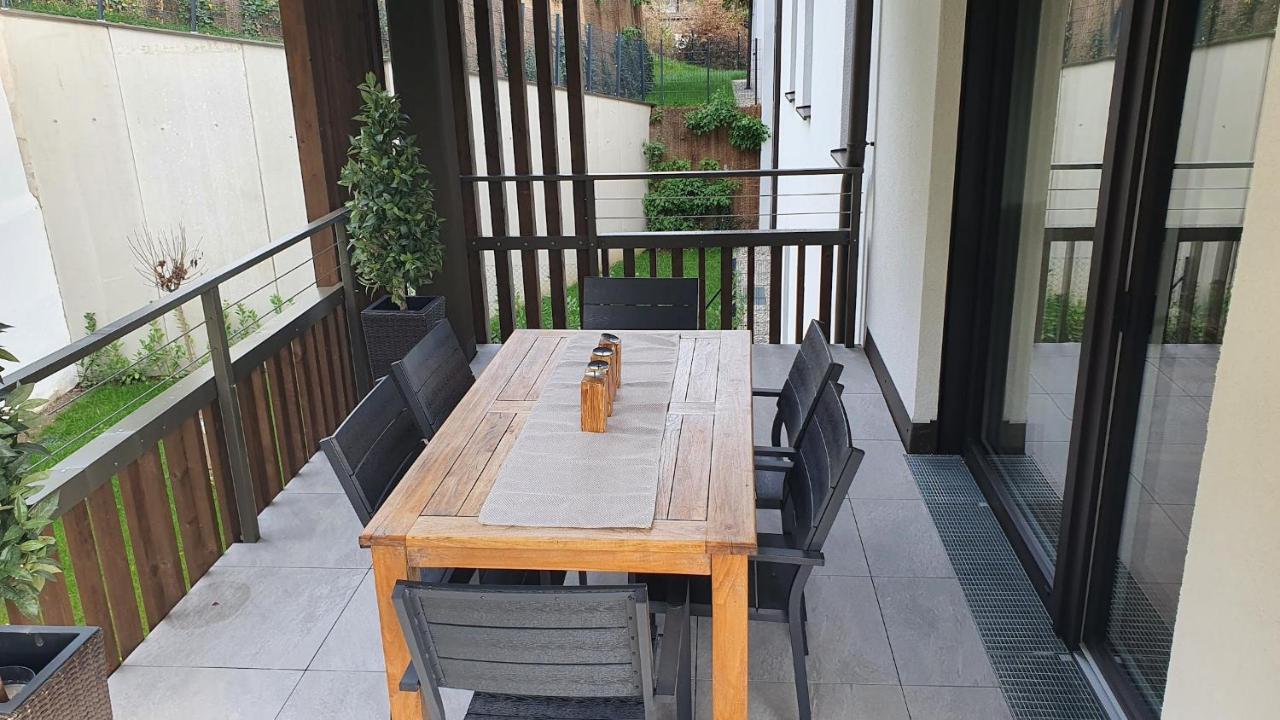 Ferienwohnung Edelbach Deluxe Sattendorf Dış mekan fotoğraf
